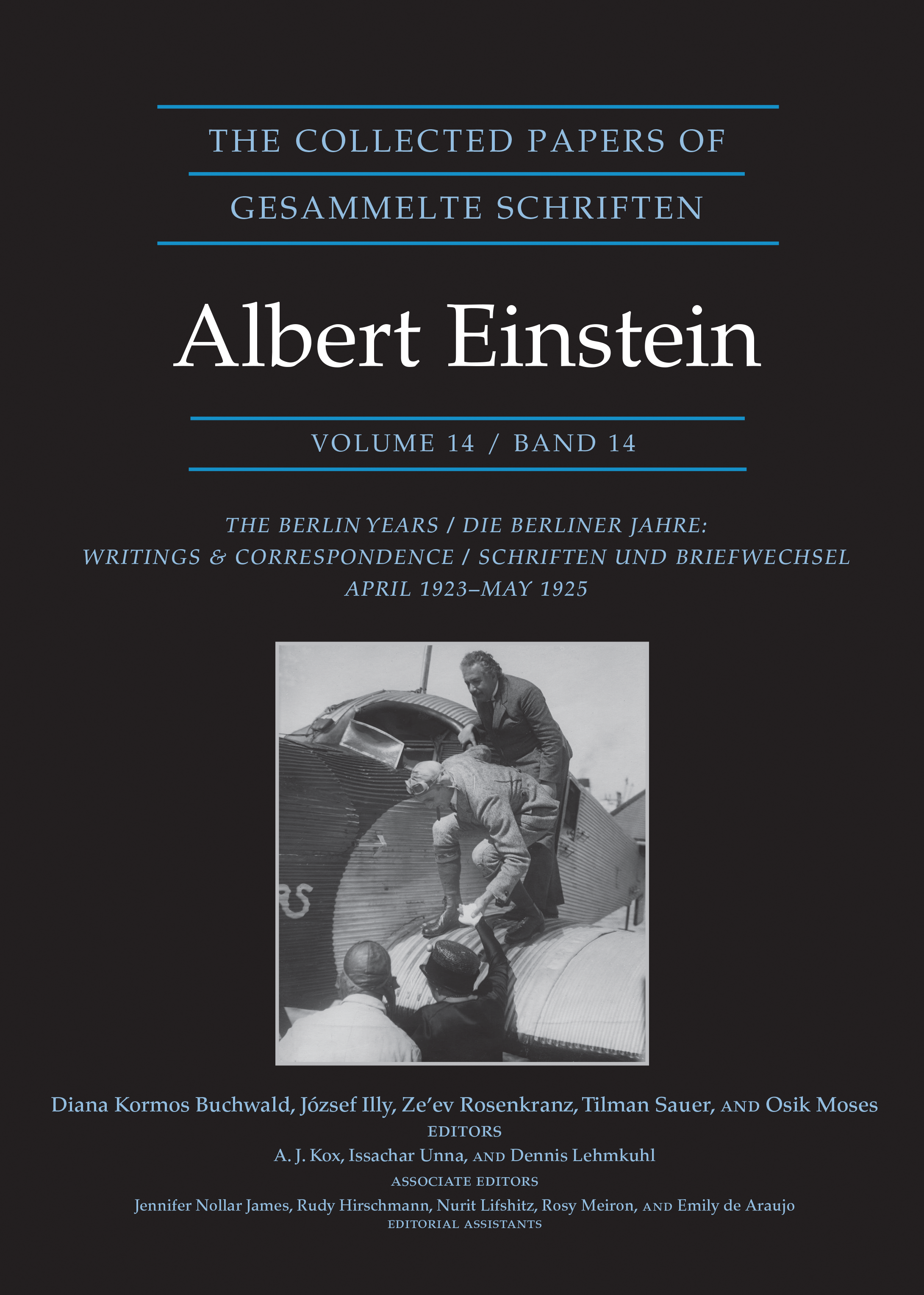 Einstein A Rosenkrantz Z Illy J Moses O Et Al